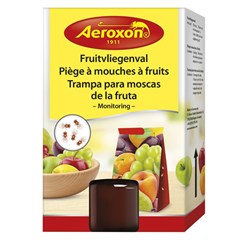 Aeroxon Fruitvliegenval Met Lokstof - 40 ml