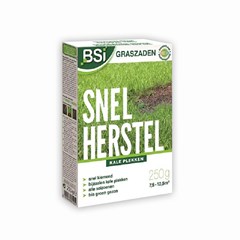 BSI Graszaad Snel Herstel - 250 Gram
