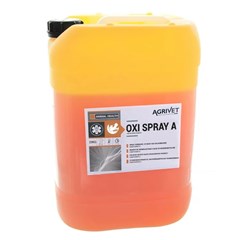 Agrivet Oxi Spray 20KG - Component A