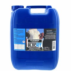 Blockit BlueTop 10L Klauwmix vloeibaar