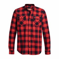 Stihl Plaid Overhemd Rood/Zwart
