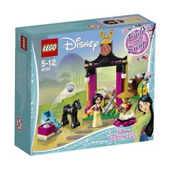 LEGO Princess 41151 - Mulan's trainingsdag