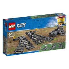 LEGO City Wissels - 60238