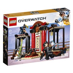 LEGO Overwatch Hanzo vs. Genji - 75971