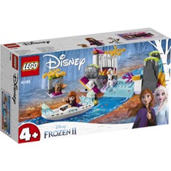 LEGO Disney Frozen Anna's kano-expeditie - 41165