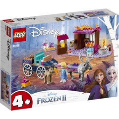 LEGO Disney Frozen Elsa's koetsavontuur - 41166