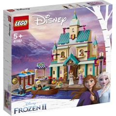 LEGO Disney Frozen Kasteeldorp Arendelle - 41167
