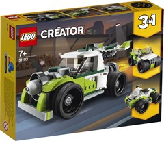 LEGO Creator Raketwagen - 31103