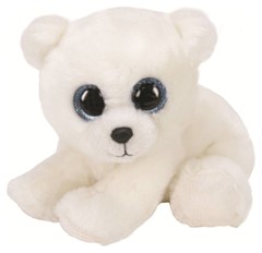Ty Beanie Babies Ari Polar Bear 15cm