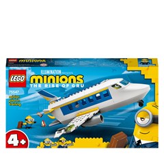 LEGO Minion 75547 - Training Van Bouwset