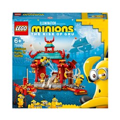 LEGO Minion 75550 - Minions Kungfugevecht 