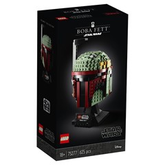LEGO Star Wars Boba Fett helm - 75277