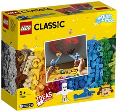 LEGO Classic Stenen en lichten - 11009