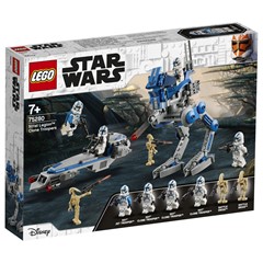 LEGO Star Wars 501st Legion Clone Troopers - 75280