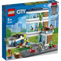 LEGO City Familiehuis - 60291
