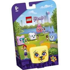 LEGO Friends Mia's Pugkubus - 41664
