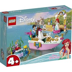 LEGO Disney Princess Ariels feestboot - 43191