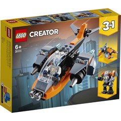 LEGO Creator Cyberdrone - 31111