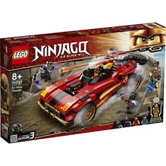 LEGO NINJAGO X-1 Ninja Charger - 71737