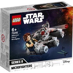 LEGO Star Wars Millennium Falcon microfighter - 75295