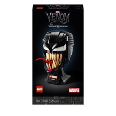 LEGO Marvel Super Heroes Marvel Spider-Man Venom