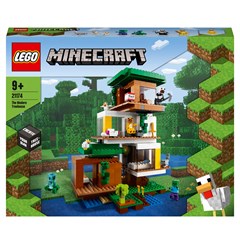 LEGO Minecraft 21174 - De moderne Boomhut