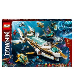 LEGO NINJAGO 71756 - Hydro Bounty Onderzeeër