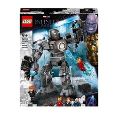 LEGO Marvel Super Heroes 76190 - Marvel Iron Man: Iron Monger Mayhem