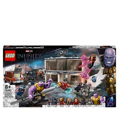 LEGO Marvel Super Heroes 76192 - Marvel Avengers: Endgame Final Battle Set 