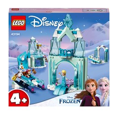 LEGO Disney 43194 - Princess Disney Anna En Elsa's Frozen Wonderland 