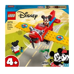 LEGO Disney 10772 - Mickey And Friends Vliegtuig