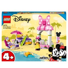 LEGO Disney 10773 - Mickey Mouse Minnie Mouse IJssalon