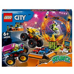 LEGO City 60295 - Stuntshow Arena