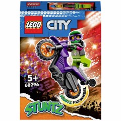 Lego 60296 City Stunt Vehicle 4