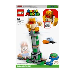 LEGO Super Mario 71388 - Uitbreidingsset: Eindbaasgevecht Op De Sumo Bro-toren