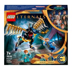 LEGO Eternals' luchtaanval