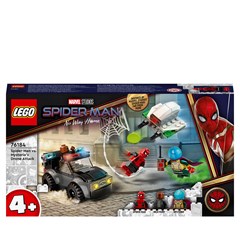 LEGO Marvel Super Heroes 76184 - Spider-Man vs. Mysterio Droneaanval
