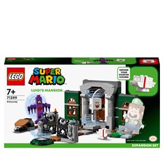 LEGO Super Mario 71399 - Uitbreidingsset: Luigi’s Mansion-hal