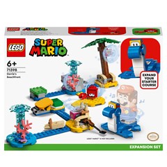 LEGO Super Mario 71398 - Uitbreidingsset: Dorries strandboulevard