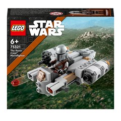 LEGO Star Wars 75321 - De Razor Crest Microfighter