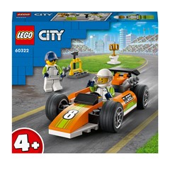 LEGO City 60322 - Racewagen