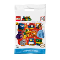 LEGO Super Mario 71402 - Personagepakketten Serie 4