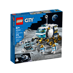 Lego 60348 City Space Port Maanwagen