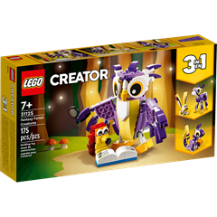 Lego 31125 Creator Fantasie Boswezens