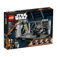 Lego 75324 Starwars Dark Trooper™ Aanval
