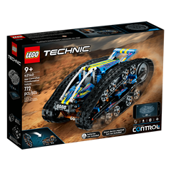 Lego 42140 Technic Transformatievoertuig Met App-besturing