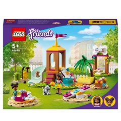 LEGO Friends Huisdier Speeltuin Set 41698