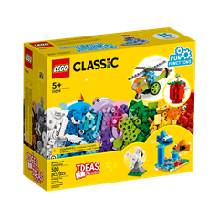 Lego 11019 Classics Stenen En Functies