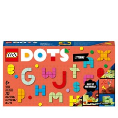LEGO DOTS Enorm veel DOTS – letterpret DIY Craft Set 41950