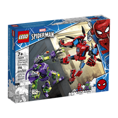 Lego 76219 Super Heroes Spider-Man & Green Goblin Mechagevecht